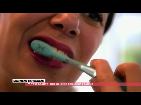 [BEAUTE] Une haleine toujours fraiche #CCVB