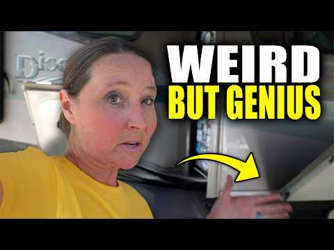 The Smartest RV Storage Hacks We've Ever Discovered!