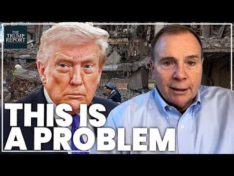 Trump won't be able to make his way back from this | Lt Gen. Ben Hodges