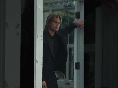 Emporio Armani -  2025 Fall/Winter Men's Watchwear  Advertising Campaign ft. Nicolas Galitzine