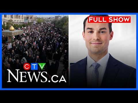 The latest from Iran | CTV News Montreal at Six for Sunday, March 22, 2026