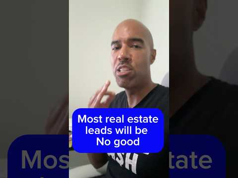 The Ugly Truth About Real Estate Leads Nobody Talks About