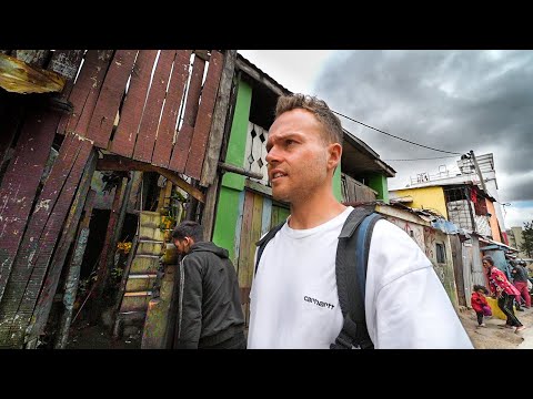 Walking Streets of Madagascar's Biggest Slum