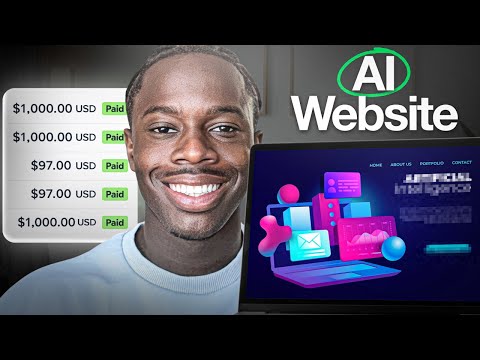 How To Sell AI Websites To Local Businesses In 2026