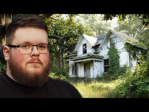 This Abandoned House Feels Like Everyone Just Vanished