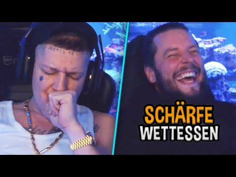 SCHÄRFE WETTESSEN mit Marc Gebauer! 🥵 MontanaBlack Highlights