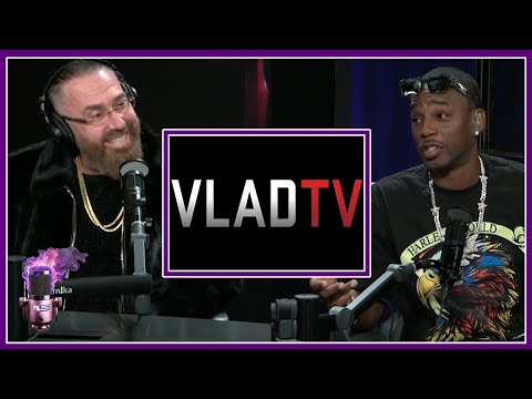CAM'RON AND DJ VLAD SIT DOWN FOR THE FIRST TIME EVER FOR AN EXCLUSIVE INTERVIEW!
