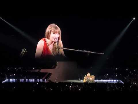 Taylor Swift - Cassandra x Mad Woman x I Did Something Bad (Toronto Eras Night 5 N5 - Nov 22, 2024)