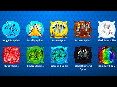 Tier 12 Spike Factory!