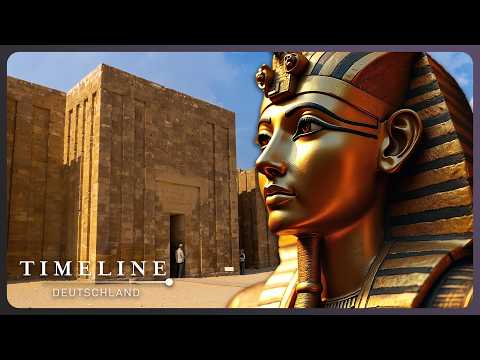 Die GEHEIMEN Grabkammern der Königinnen von Sakkara