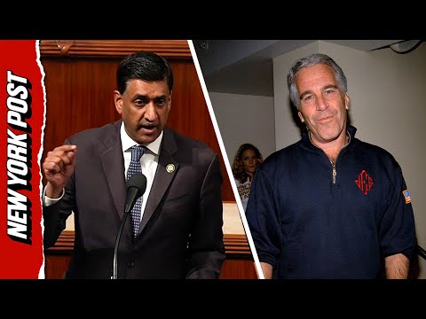 Rep. Ro Khanna Reveals Six Powerful Men 'Likely Incriminated' By Their Ties to Jeffrey Epstein