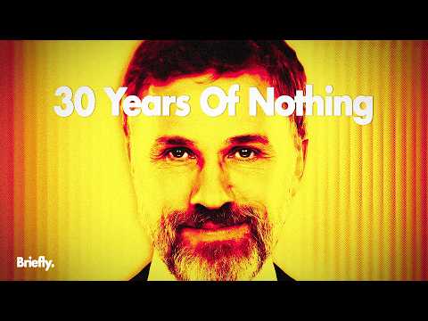 Christoph Waltz Shouldn't Be Here