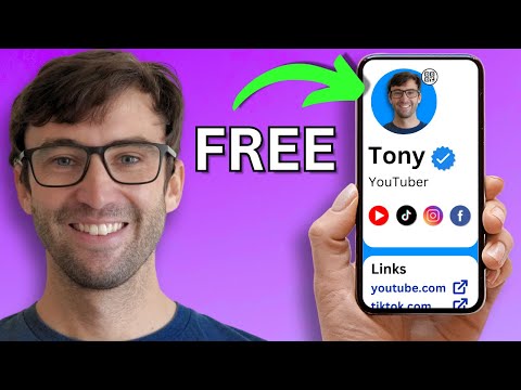 How to Build Your Free Link-in-Bio Website (with Gravatar)