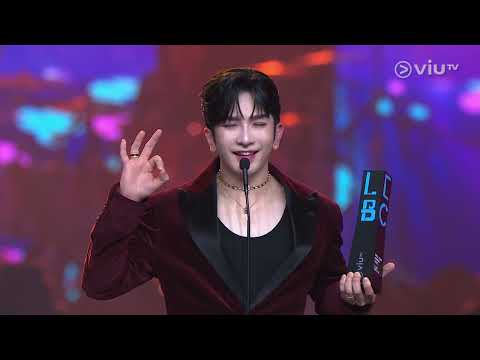 Anson Lo 盧瀚霆 - 《CHILL CLUB推介榜 年度推介24/25》得獎及舞台片段節錄