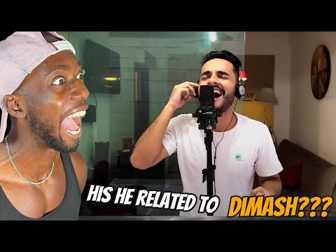 FIRST TIME REACTION!!! Gabriel Henrique - I Have Nothing (Whitney Houston)