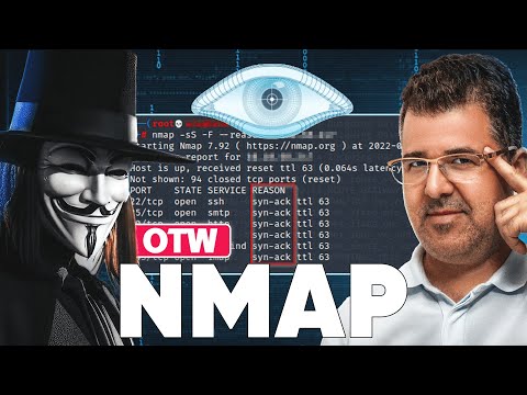 How to Use Nmap: Top Scans for Beginners in Cybersecurity