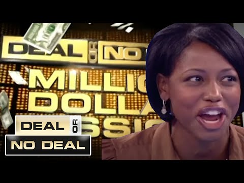 The Million Dollar Mission Is On Tonight 💸 | Deal or No Deal US S04 E09 | Deal or No Deal Universe