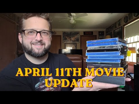My Movie Update (4-11-26)