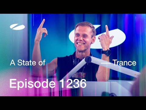 A State of Trance Episode 1236 - Guest Mix by Cosmic Gate (@astateoftrance)
