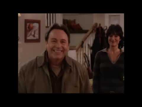 John Ritter Three's Company/8 Simple Rules Blooper Parallels