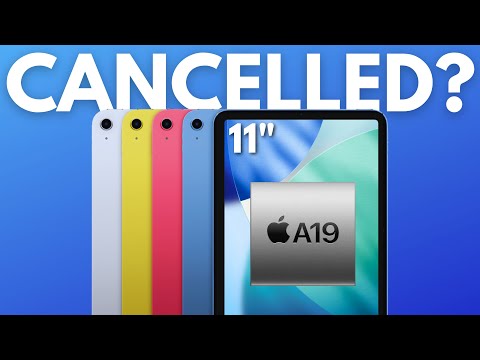 2026 iPad 12th Gen CANCELLED?!
