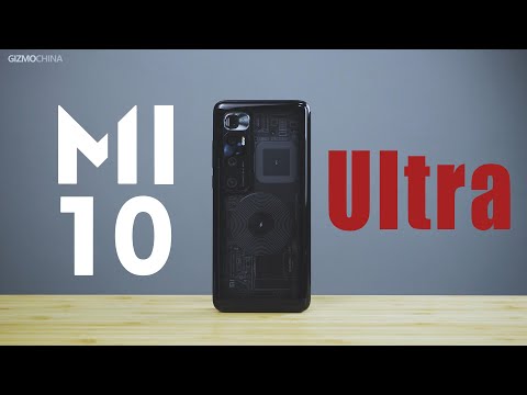 XIAOMI Mi 10 Ultra Full Review: The best all-round Xiaomi Phone ever [Transparent Edition]