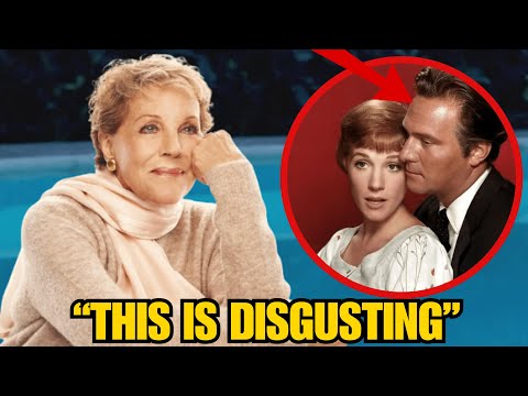 At 89, Julie Andrews Finally Reveals the Secret She Kept About Christopher Plummer