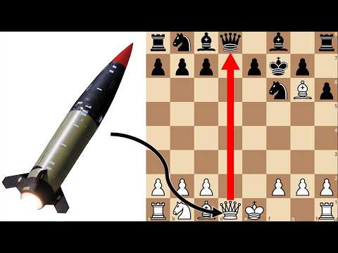 Intercontinental Ballistic Missile Gambit (real opening)