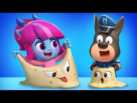 Sheriff's Big Challenge | 🌊 WaterCity Mystery | Sheriff Labrador | Kids Cartoon | BabyBus