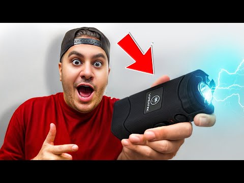 عجیب ترین وسایل دفاع شخصی رو خریدیم! از خودت دفاع کن😯😂🗡️