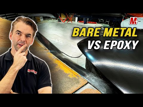 Bare Metal vs Epoxy: The Truth Behind Body Filler Adhesion (Restoration vs Smash Repairs)