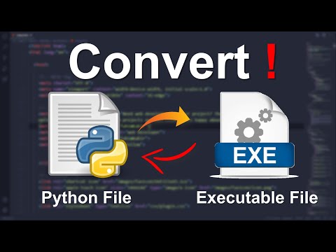 How to convert python file to exe | Convert Python Script to EXE | Kivymd, Buildozer Tutorial