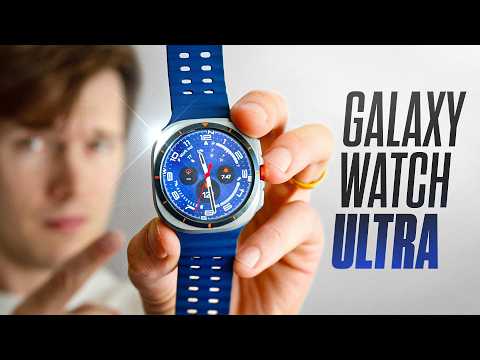 Worth The Price? Galaxy Watch8 Ultra (2025) FULL REVIEW