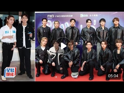 Lokman回應陳志雲為銷飛「出口術 」指有MIRROR成員現身叱咤 ：未被通知期待下次