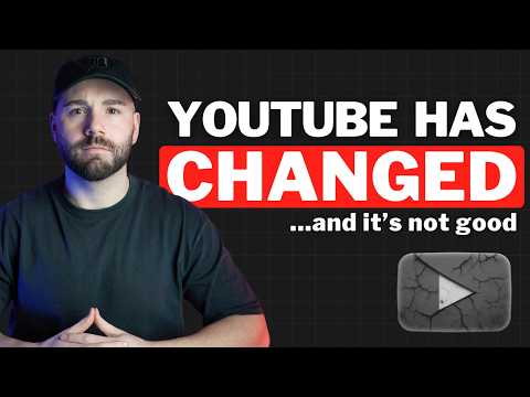 Why YouTube Suddenly Feels So Much Harder