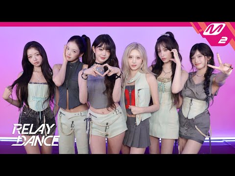 [릴레이댄스] IVE(아이브) - XOXZ (4K)