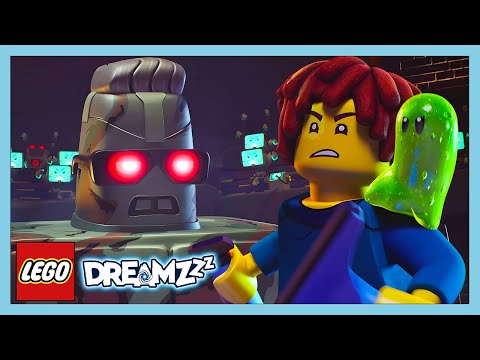 LEGO DREAMZzz | Robot Fight Club! ๐ค๐ฎ | WildBrain Kids