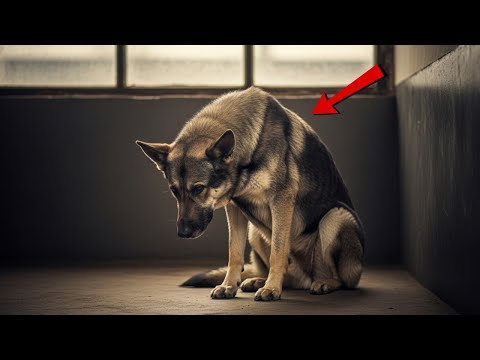 Старик забрал НИКОМУ НЕ НУЖНУЮ собаку из приюта. То, КАК она отблагодарила — вся деревня рыдала.