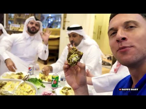 QATAR WORLD CUP DIARY: Invited to local's home for dinner, amazing Arab hospitality