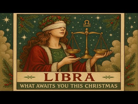 Libra: Your Christmas Horoscope 