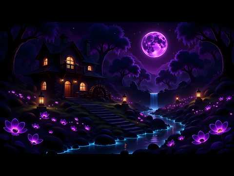 Sleep Hypnosis for Deep Healing NO ADS - Eliminate Subconscious Negativity - Healing Sleep Music