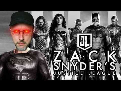 The Snyder Cut - Nostalgia Critic