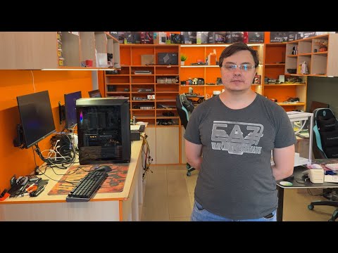 Клиент 3 недели мучается с ПК, теперь будем мы! | Дочь залила молоком Acer Nitro! 😱🤯#HappyPC