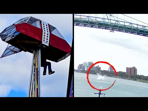 People Who Survived Horrific Work Accidents