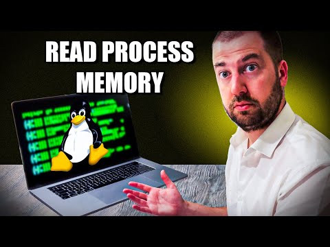 How To Hack Process Memory On Linux