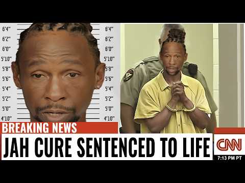 “OMG😱 Jah Cure Will NEVER See Freedom Again… The Truth Finally REVEALED!”