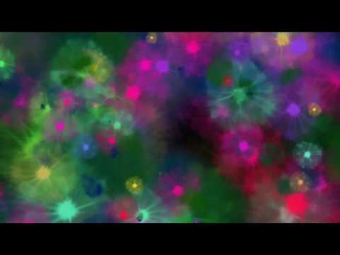 Blasts of Colors | 4K Relaxing Screensaver