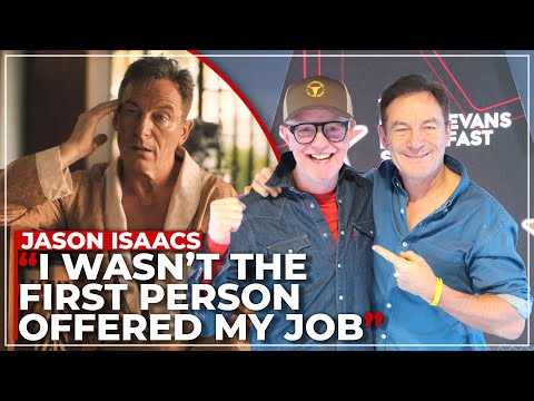 Jason Isaacs: I've Given Up Acting, I Just Talk About White Lotus 🪷
