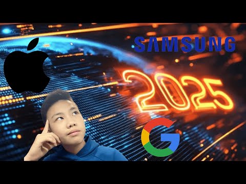 Apple (And Other Companies) Roadmap for 2025: The Tech I'm Most Excited to See This Year