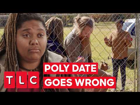 Poly Date Didn't Go As Planned: "I'm The Queen" | Love Off The Grid